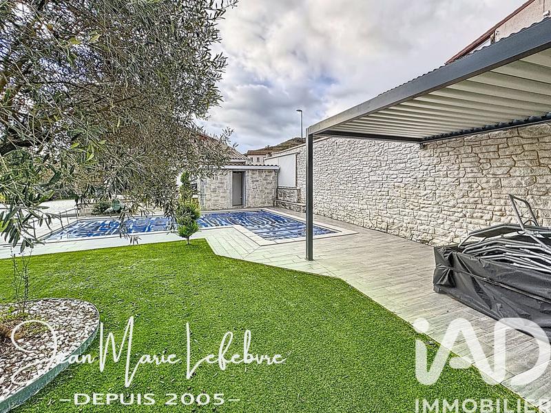 Maison - 163 m² - 4 pièces