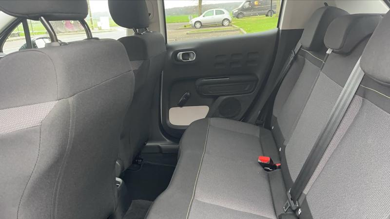 Citroën C3 1.2 PureTech 83 c-Series - Entretien constructeur