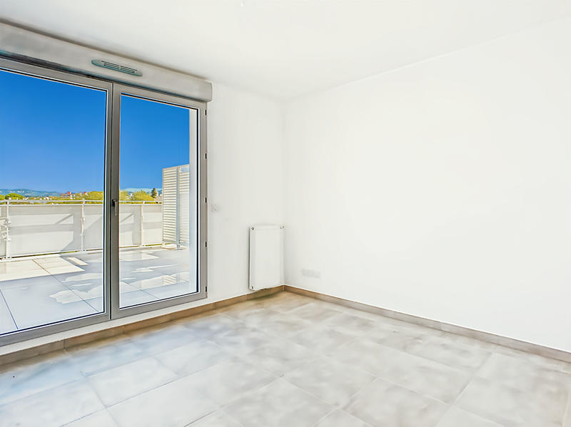 Appartement - 64 m² - 3 pièces