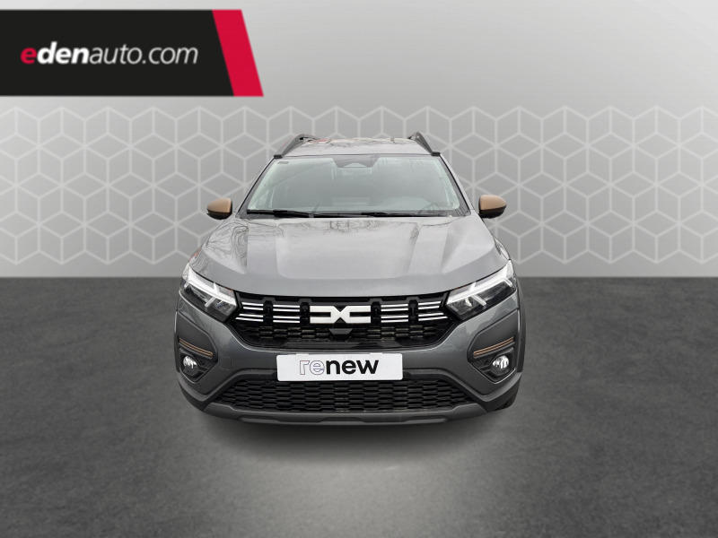 Dacia Jogger Hybrid 140 7 places Gsr2 Extreme