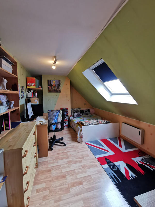 Maison - 120 m² - 7 pièces