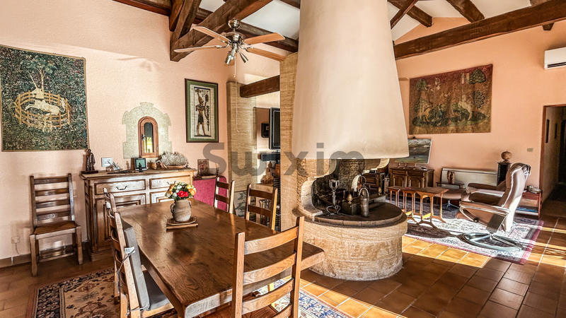 Villa - 134 m² - 5 pièces