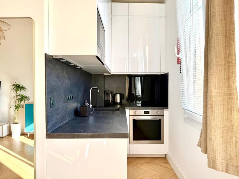 Studio - 27 m² - 2 pièces