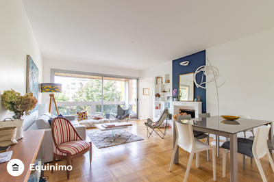 Appartement - 112 m² - 4 pièces