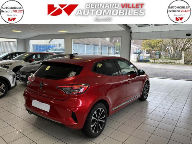 Renault Clio V TCe 90 ch Gsr2 Techno