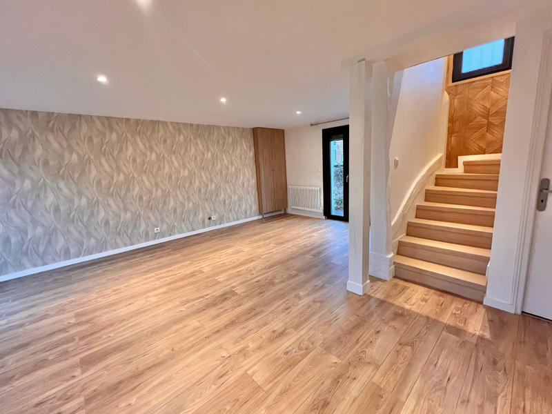 Maison - 82 m² - 4 pièces