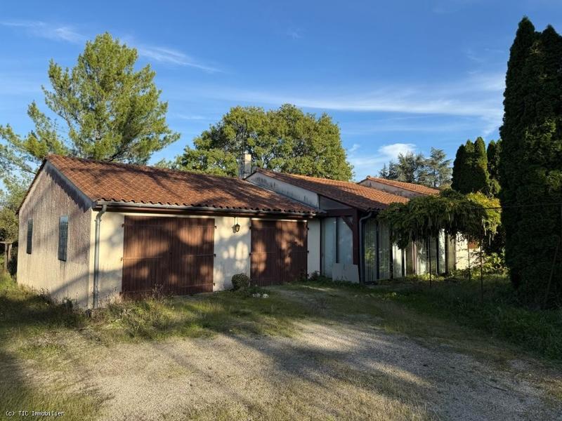 Pavillon - 85 m² - 4 pièces