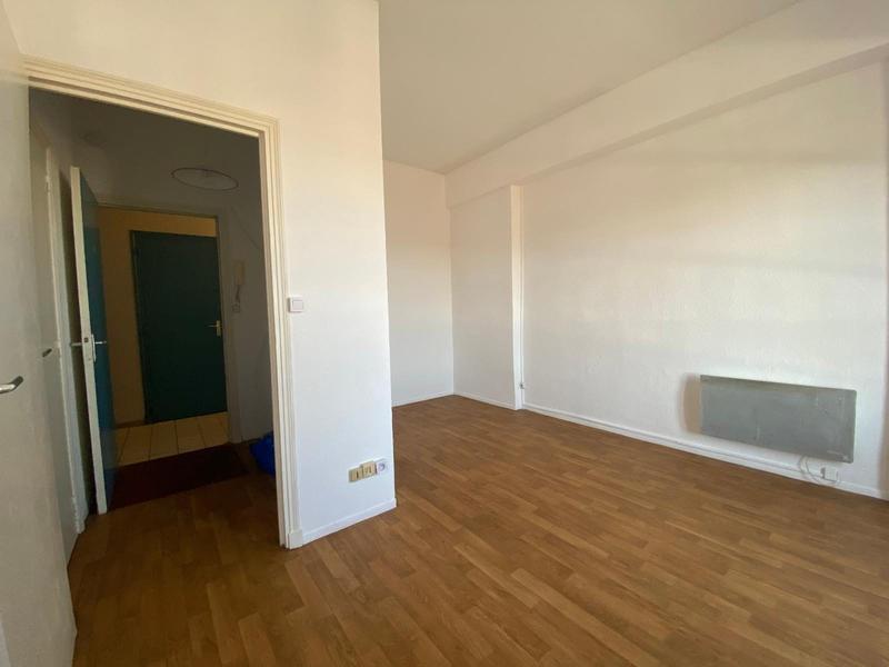Appartement - 22 m² - 1 pièce