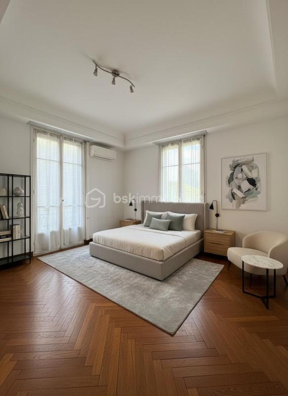 Appartement - 106 m² - 4 pièces