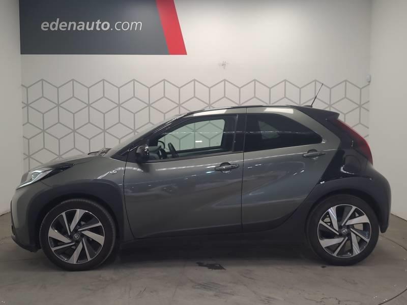 Toyota aygo x 1.0 Vvt-i 72 s-Cvt Collection