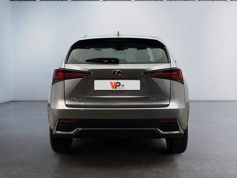 Lexus Nx My21 300h 2wd Pack Business