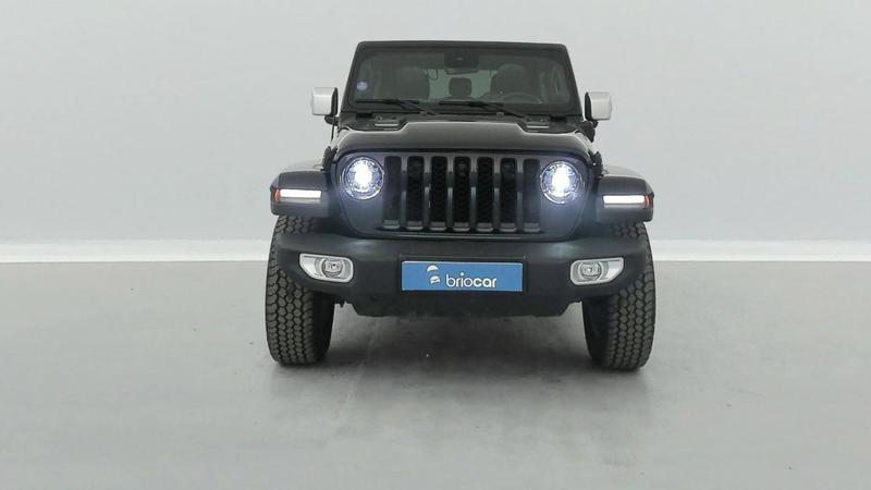 Jeep Wrangler 2.0 t 380ch 4xe Overland