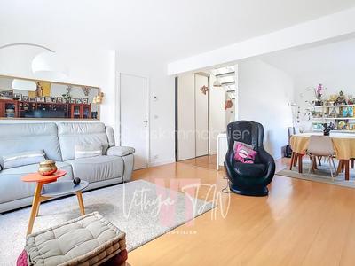 Duplex - 82 m² - 3 pièces