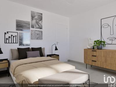 Appartement - 52 m² - 2 pièces