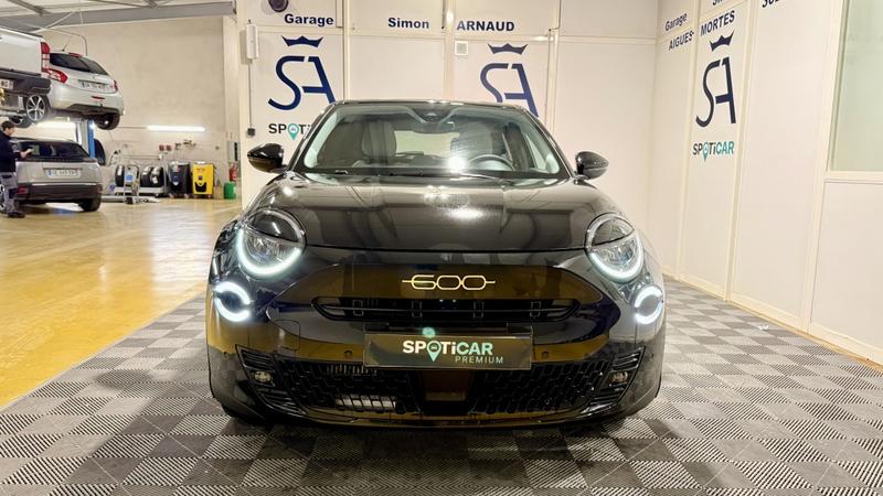 Fiat 600 t-Gen 3 1.2 Hybrid 110 Dct6 la Prima