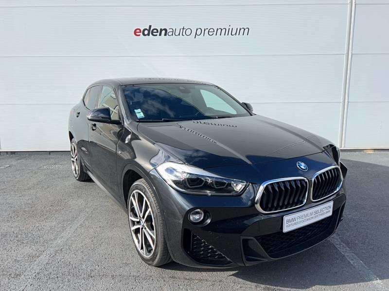Bmw X2 sDrive 18d 150 ch Bva8 m Sport