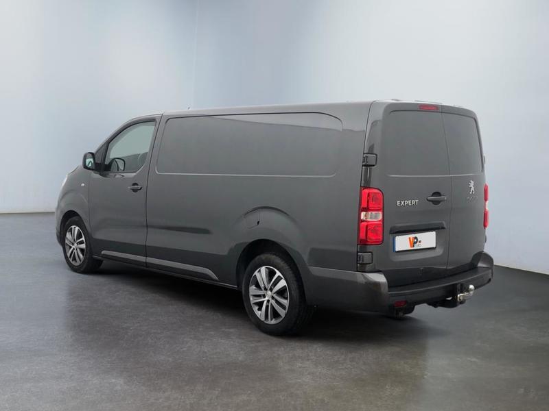 Peugeot Expert Fourgon Fgn Tole Long Bluehdi 180 s&amp;S Eat8 Asphalt