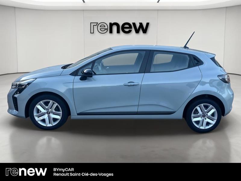 Renault Clio V Blue dCi 100 ch Gsr2 Evolution