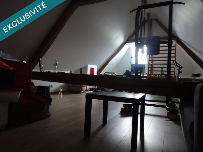 Maison - 250 m² - 9 pièces