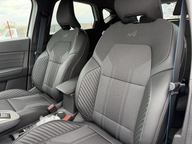 Renault Captur E-Tech full hybrid 160 ch esprit Alpine