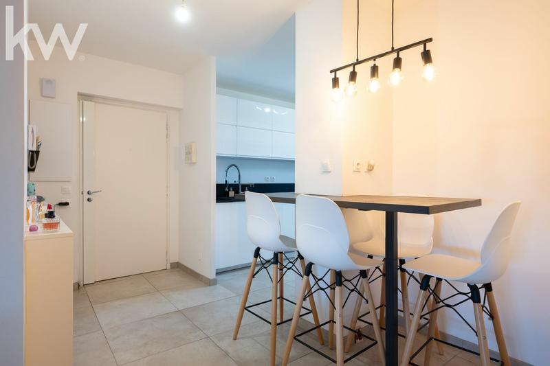 Appartement - 95 m² - 4 pièces