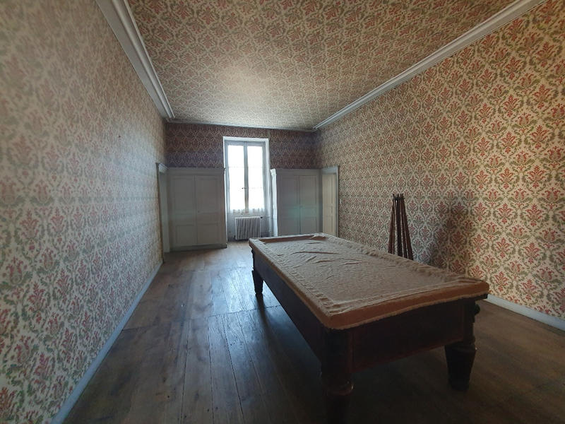 Château - 800 m² - 17 pièces