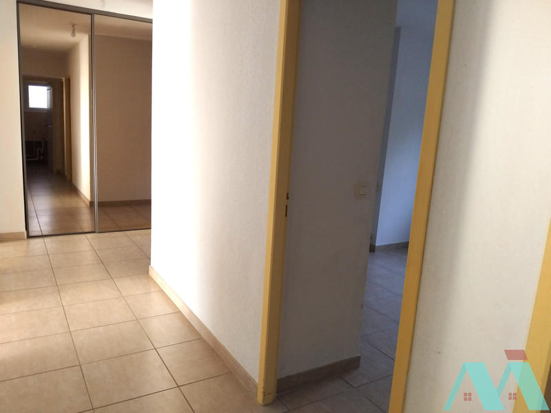 Appartement - 89 m² - 4 pièces