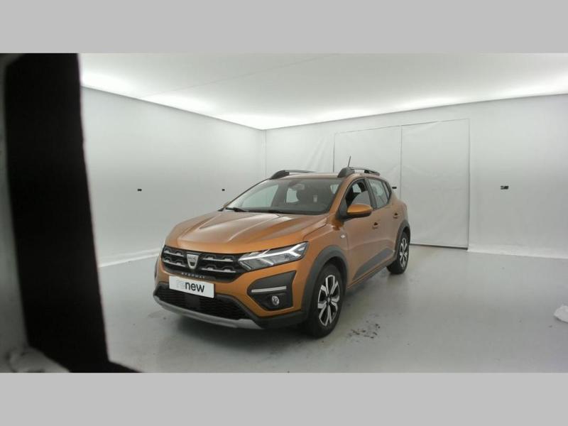 Dacia Sandero TCe 90 Stepway Confort