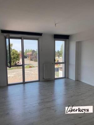 Appartement - 43 m² - 2 pièces