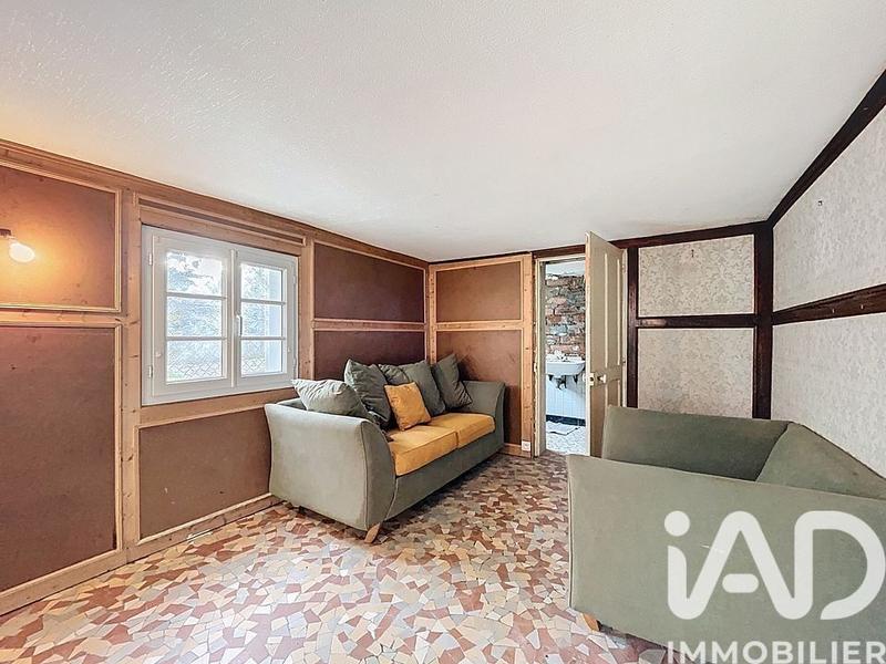 Maison - 135 m² - 5 pièces