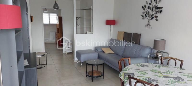 Appartement - 63 m² - 3 pièces