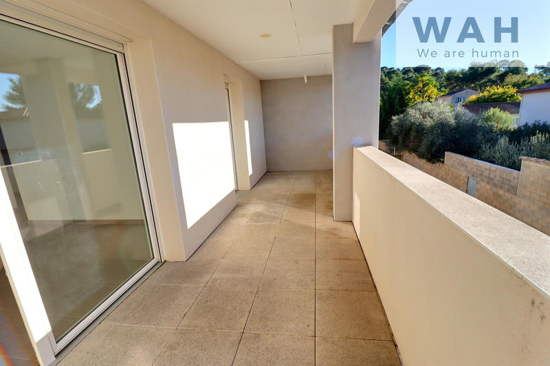 Appartement - 43 m² - 2 pièces