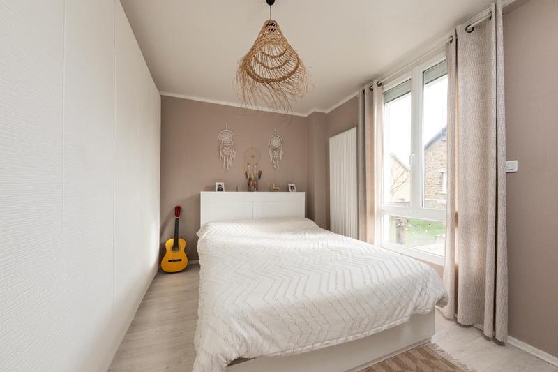 Maison - 106 m² - 5 pièces