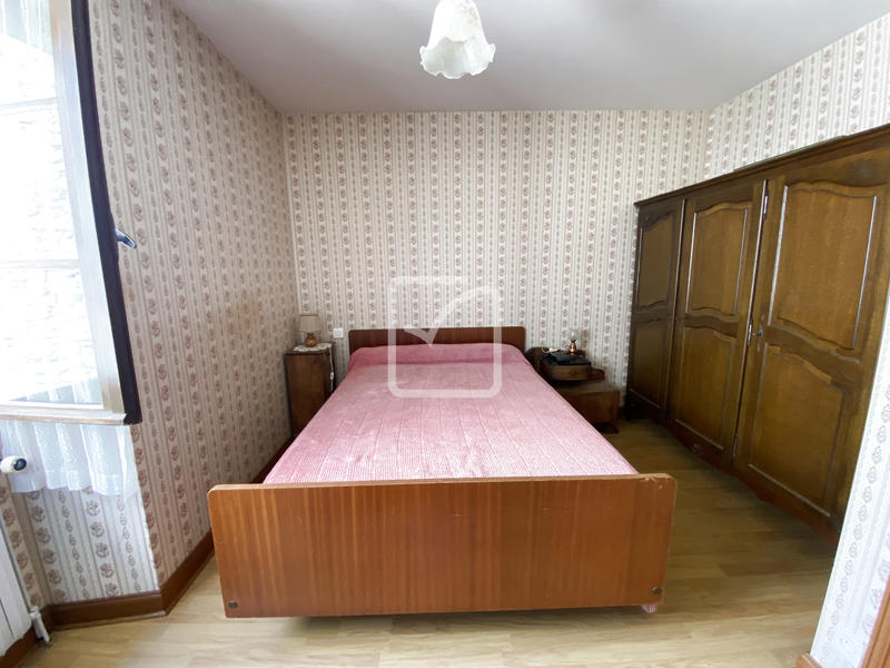 Maison - 111 m² - 6 pièces