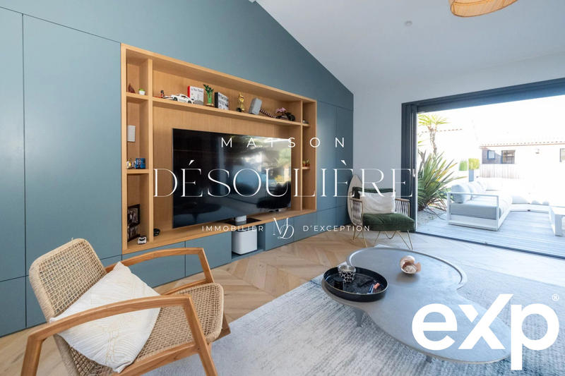 Villa - 200 m² - 7 pièces