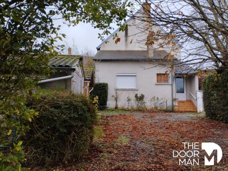 Maison de campagne - 170 m² - 9 pièces