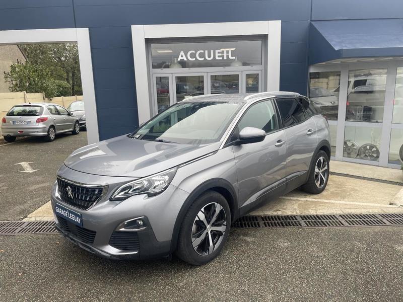 Peugeot 3008 1l6 E-Hdi 120cv Eat6 - Grip Controle