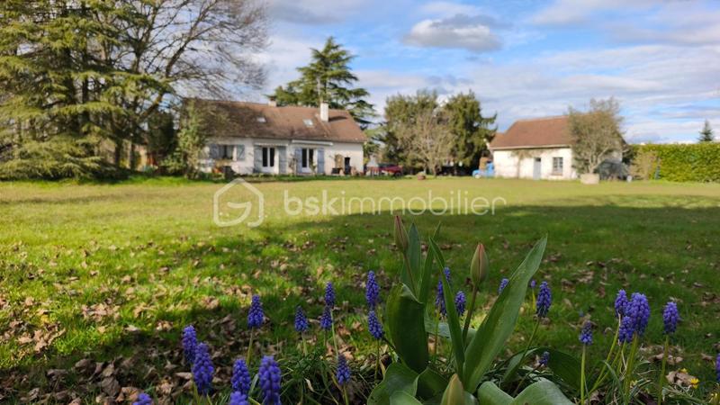 Propriété - 133 m² - 7 pièces