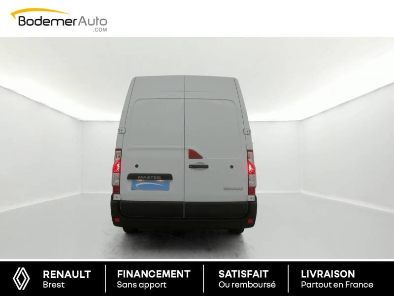 Renault Master Fourgon Fgn Trac F3500 L2h2 Blue Dci 135 Confort