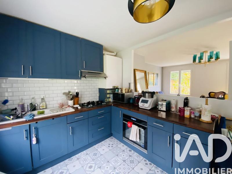 Maison - 110 m² - 7 pièces