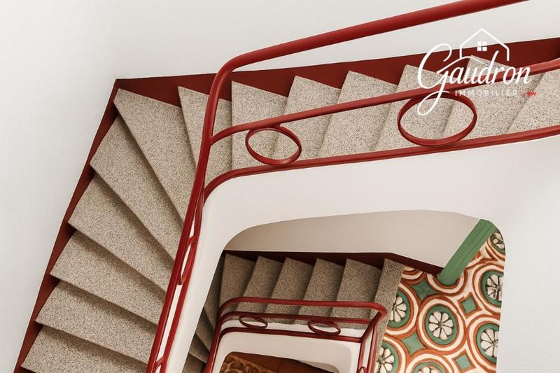 Maison de village - 76 m² - 4 pièces