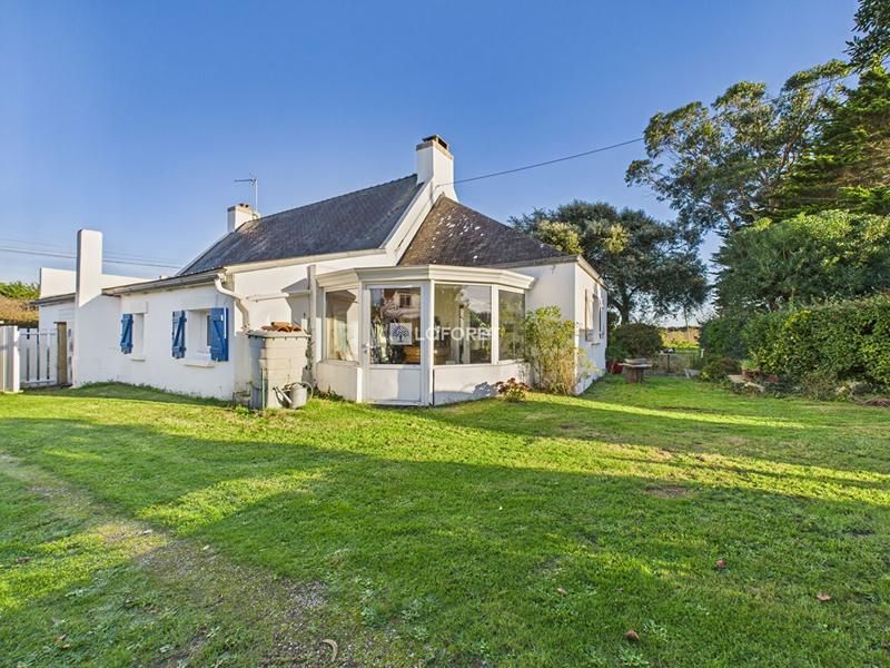 Maison - 119 m² - 5 pièces