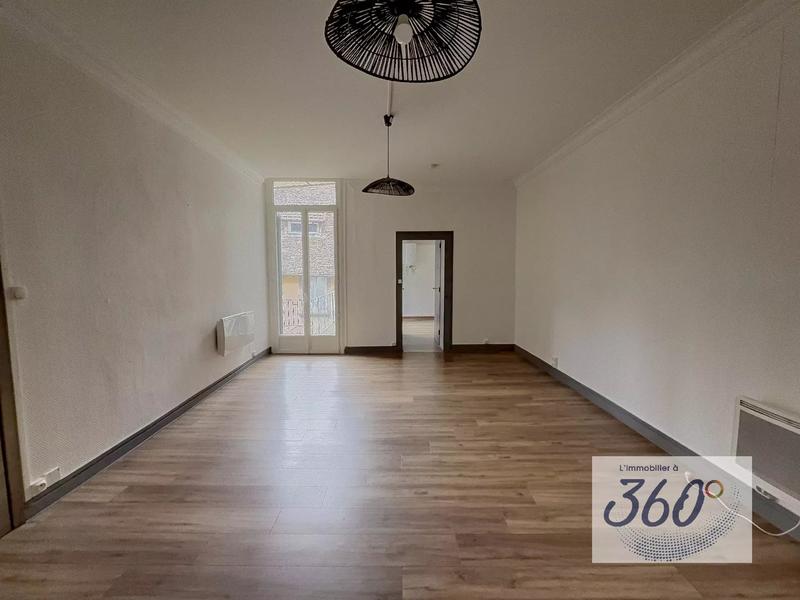 Appartement - 44 m² - 2 pièces