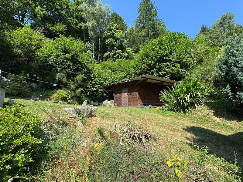 Maison - 96 m² - 6 pièces