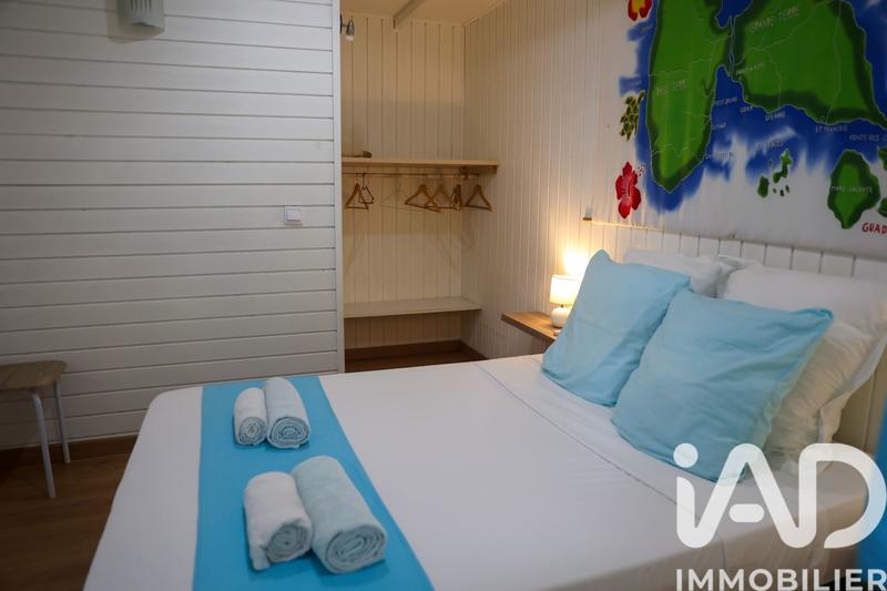 Maison - 23 m² - 2 pièces