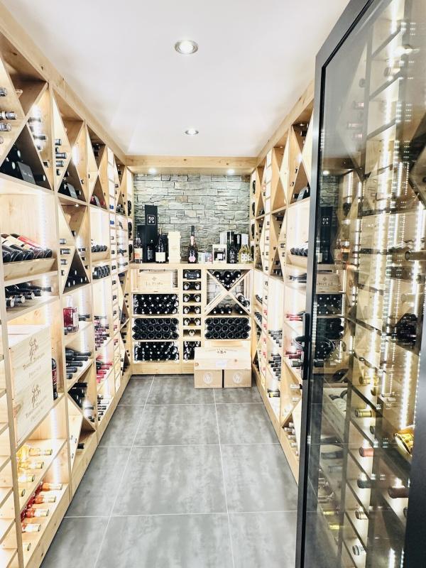 Châlet - 180 m² - 6 pièces