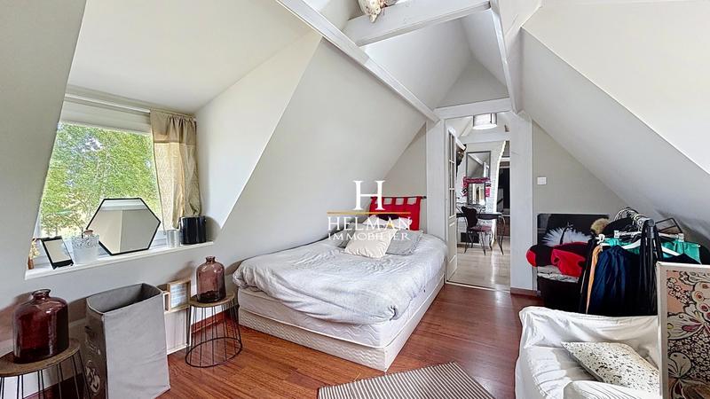 Maison - 124 m² - 6 pièces