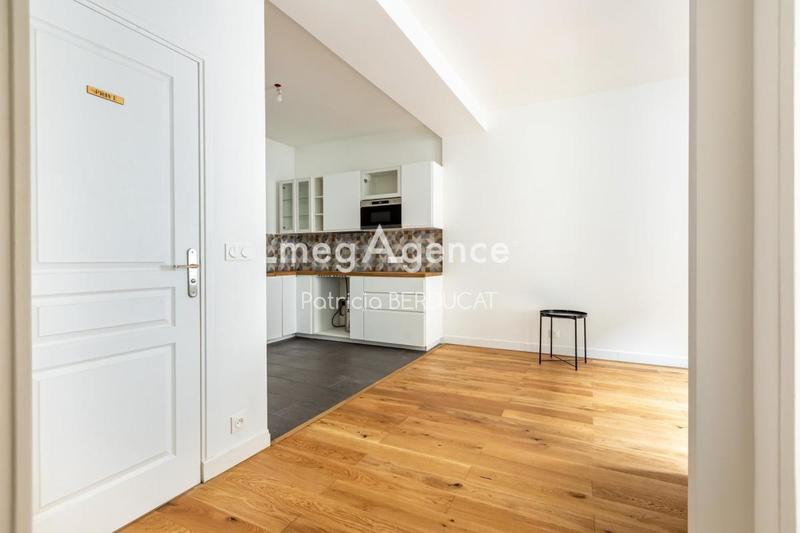 Appartement - 37 m² - 2 pièces