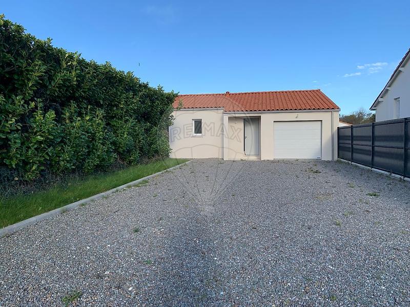 Maison - 123 m² - 4 pièces