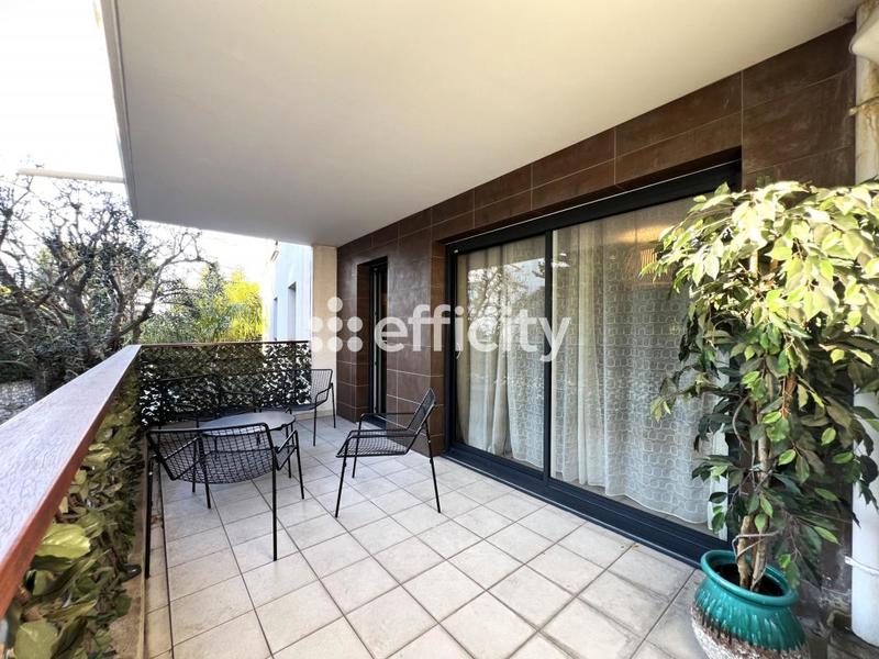 Appartement - 46 m² - 2 pièces